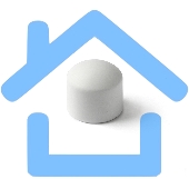 Заглушка 50 полипропиленовая PPR белая