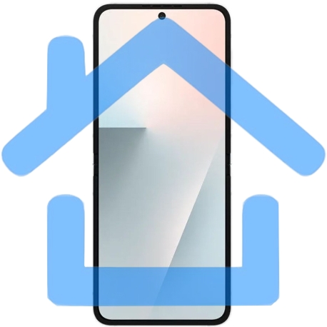 Смартфон Samsung Galaxy Z Flip7 FE 8/128Gb белый-1