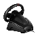 Руль SVEN GC-W650 (педали, вибро, D-pad, 21 кл, PS4/PS3/XB1/XB360/NS/PC/X-D-Input)