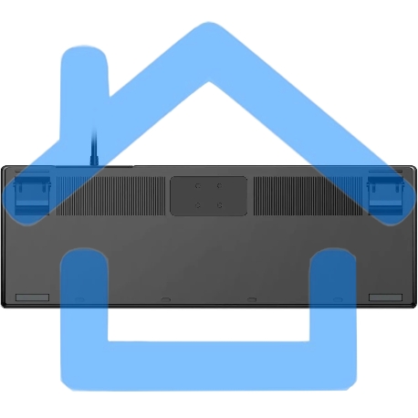 Клавиатура Acer Nitro OKW303 проводная, USB, черный-10