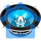 Колонки автомобильные Ural Бирюза АС-Б1327К, 120Вт, 91дБ, 4Ом, 13см, (5дюйм), 4шт, компонентные, двухполосные