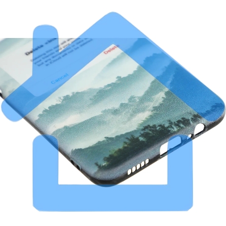 Чехол (клип-кейс) Gresso Meridian, для Xiaomi Poco M4 Pro 5G, зеленый gr17aaae8994-2