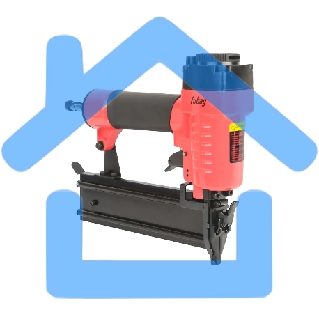 Пневматическое оборудование FUBAG Пистолет гвоздезабивной F50 финишный-2