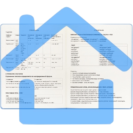 Дневник школьный Deli CN150-YELL желтый 48л. универсальный обл.тверд. мел.карт.-7