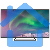 Телевизор PolarLine 43