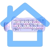 Комплект клавиатура+мышь Smartbuy (SBC-668396AG-KT) 668396 Kitty