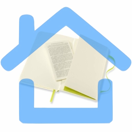 Блокнот Moleskine CLASSIC SOFT QP611C2 Pocket 90x140мм, 192 страниц, линейка, мягкая обложка, лайм-3