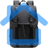 Рюкзак для ноутбука 15.6