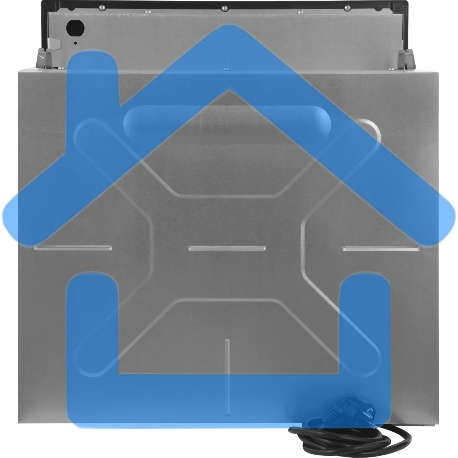 Духовой шкаф электрический Gefest 602-01 А черный, встраиваемый-6