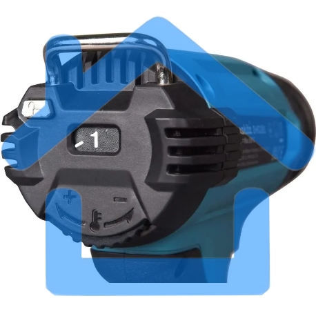 Технический фен Makita DHG181ZK 18Вт темп.150/250/350/450/550С-2