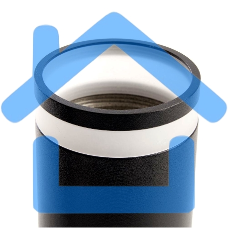 Светильник FERON ML231 ДБО GU10 без лампы наклонный черный-6