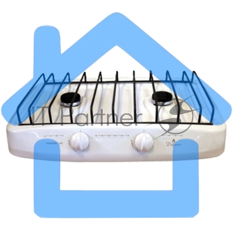 Газовая плитка Darina L NGM521 01W белый-1