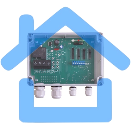 Терморегулятор Rexant TermoStat Road 40A IP65 51-0842