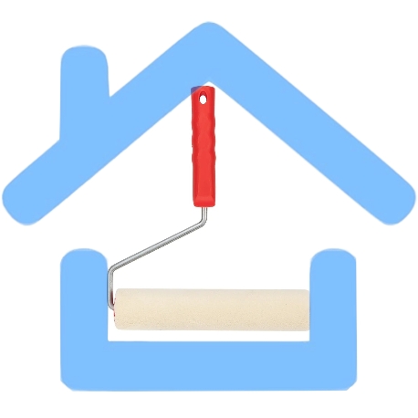 Валик Rexant 89-0008 велюр, ворс 5 мм, ширина ролика 240 мм, Ø 42 мм, бюгель 8 мм серия 