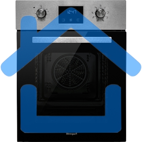 Духовой шкаф Weissgauff EOY 451 PDX, встраиваемый