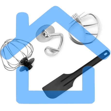 Кухонная машина Vitek VT-4114 (MC) красный-1