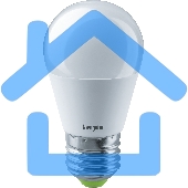 Лампа светодиодная Navigator 94 479 NLL-P-G45-5-230-4K-E27 5 Вт шар 4000К белый E27 400 лм 220-240В