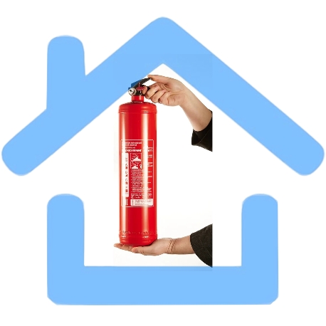 Огнетушитель порошковый МИГ ОП-3(з)-ABCE - 110 (2A, 55B, C, E)-4