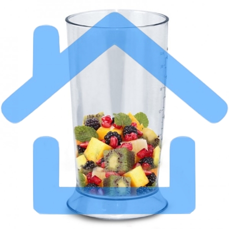 Блендер Zigmund & Shtain BH-344 M-1