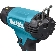 Технический фен Makita DHG181ZK 18Вт темп.150/250/350/450/550С