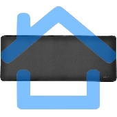 Коврик для мыши Оклик OK-T1000B XL черный 1000x400x2мм