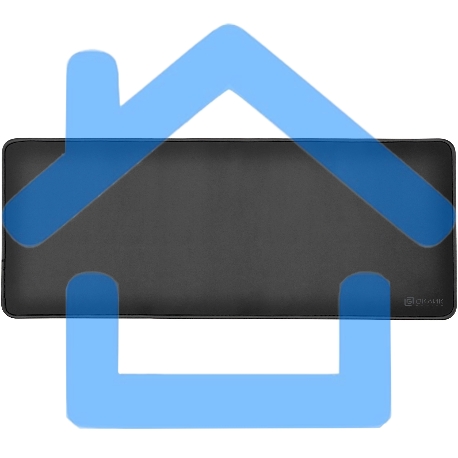 Коврик для мыши Оклик OK-T1000B XL черный 1000x400x2мм