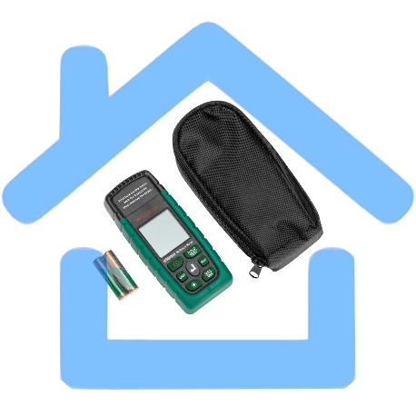 Цифровой измеритель влажности материалов MS6900-6