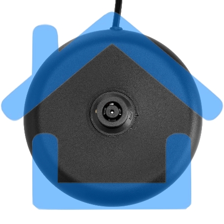 Чайник электрический Hyundai HYK-S3808 1.7л. 2200Вт белый (корпус: стекло)-5