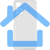 Чехол (клип-кейс) BoraSCO для Xiaomi Poco M4 Pro прозрачный