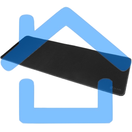 Коврик для мыши Оклик OK-T1000B XL черный 1000x400x2мм-1