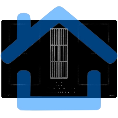 Варочная панель Zigmund & Shtain CIS 311.75 BX