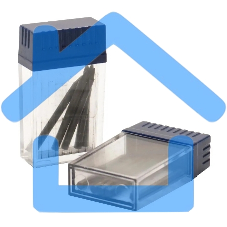 Грифель для циркуля Silwerhof Монстрики, пластик, в комплекте: 5 предметов (упаковка: 2шт)-1