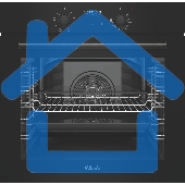 Духовой шкаф ARDO BO18EB2