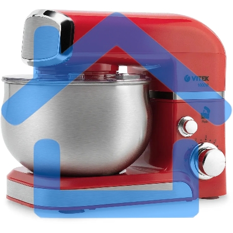 Кухонная машина Vitek VT-4114 (MC) красный-4