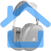 Беспроводная гарнитура Defender FreeMotion B645 (серый, микрофон, Bluetooth) (63646)