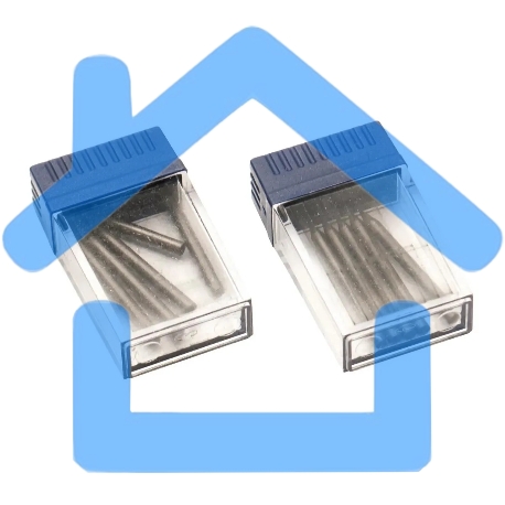 Грифель для циркуля Silwerhof Монстрики, пластик, в комплекте: 5 предметов (упаковка: 2шт)-2