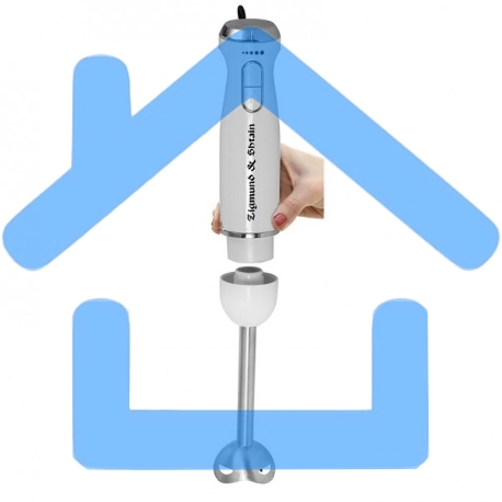 Блендер Zigmund & Shtain BH-344 M-5