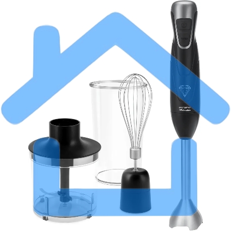 Блендер Polaris PHB-0848-3