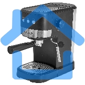 Кофеварка DELTA LUX DE-2005 черный