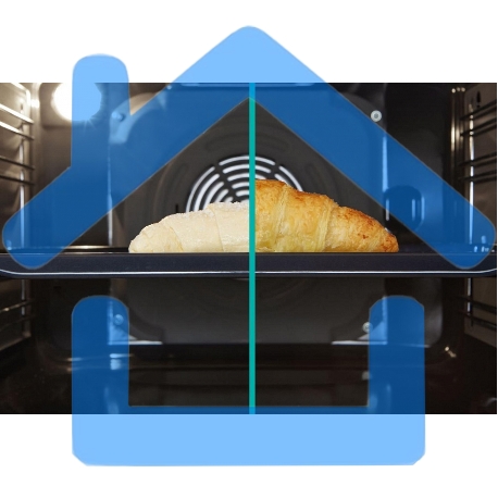 Плита Электрическая Gorenje GEIT5C60WPG белый-10