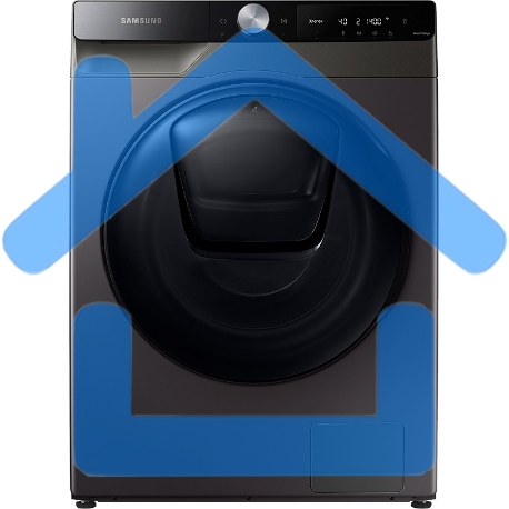 Стиральная машина с сушкой SAMSUNG WD10T654CBX/LP