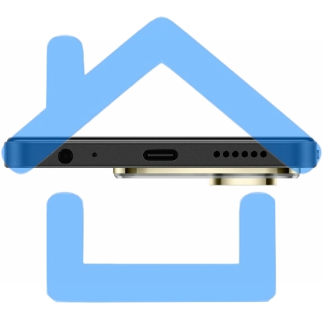 Смартфон Tecno SPARK 30 5G, 6/128Gb, черный-1