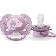 Пустышка Philips Avent ultra soft, собачка, 6-18 мес., 1 шт.