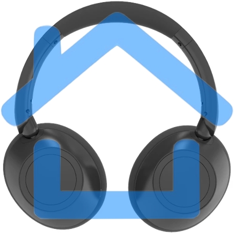 Наушники RITMIX RH-475BTH черный-5