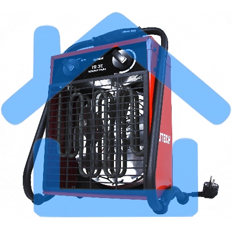 Пушка тепловая ELITECH ТВ 3Е 190724-5