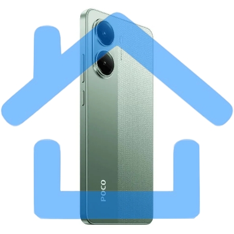 Смартфон POCO X7 Pro 5G 8/256Gb зеленый-2