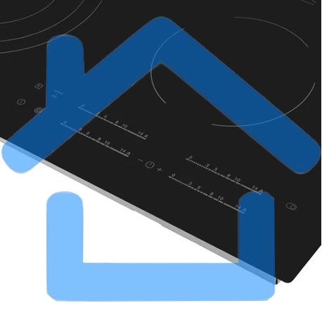 Встраиваемая электрическая панель Electrolux EHF6547FXK-2