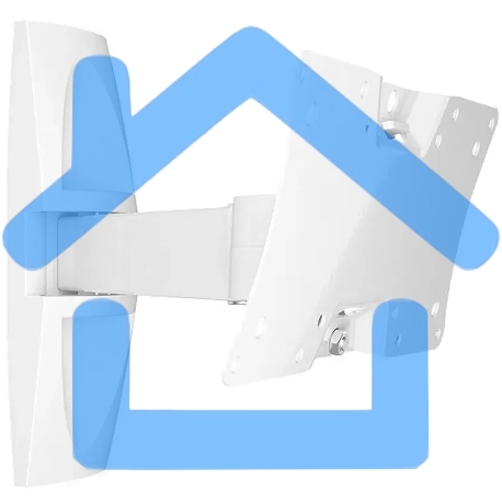 Кронштейн Holder LCDS-5063 белый