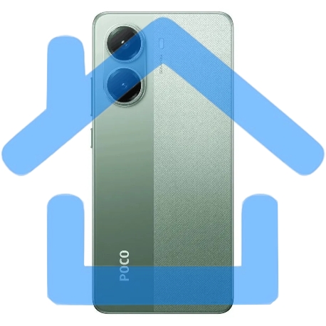 Смартфон POCO X7 Pro 5G 8/256Gb зеленый-3