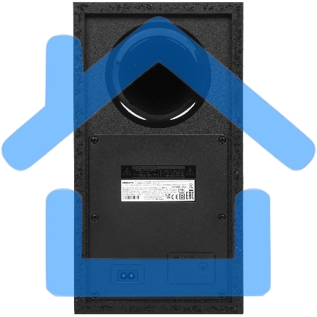 Саундбар Samsung HW-B650D/RU 3.1 430Вт черный-22